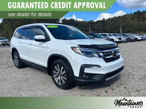 2021 Honda Pilot AWD EX-L