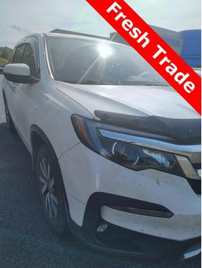 2021 Honda Pilot AWD EX-L