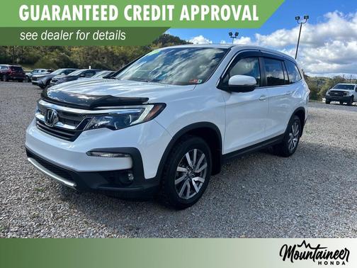 2021 Honda Pilot AWD EX-L