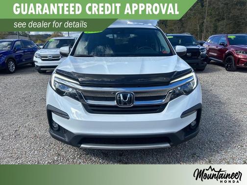 2021 Honda Pilot AWD EX-L