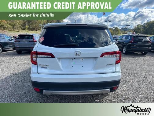 2021 Honda Pilot AWD EX-L