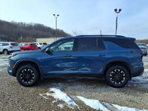 2024 Chevrolet Traverse AWD Z71