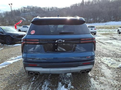 2024 Chevrolet Traverse AWD Z71