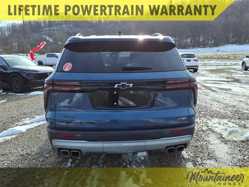 2024 Chevrolet Traverse AWD Z71