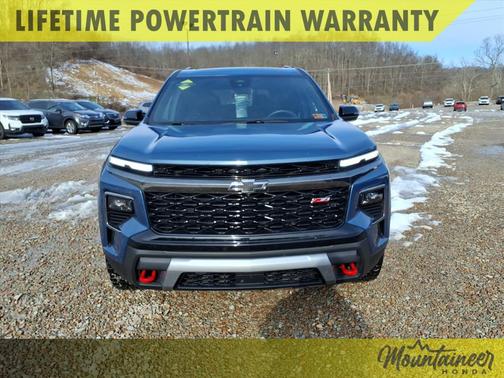 2024 Chevrolet Traverse AWD Z71