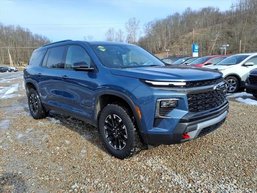 2024 Chevrolet Traverse AWD Z71