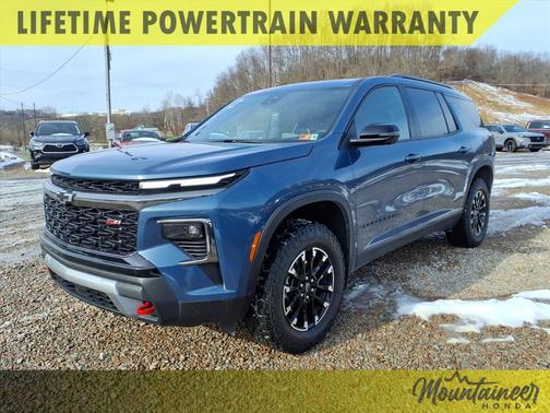 2024 Chevrolet Traverse AWD Z71