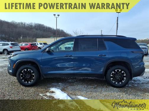 2024 Chevrolet Traverse AWD Z71