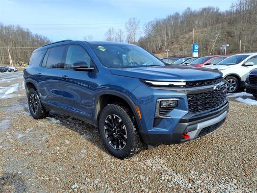 2024 Chevrolet Traverse AWD Z71