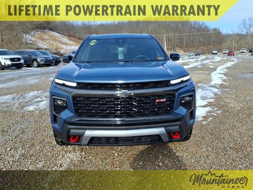 2024 Chevrolet Traverse AWD Z71