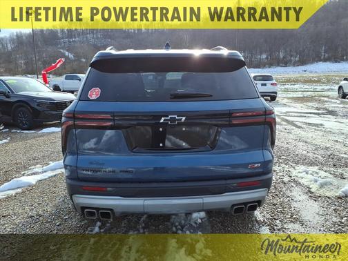 2024 Chevrolet Traverse AWD Z71