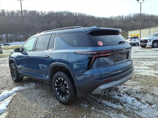 2024 Chevrolet Traverse AWD Z71