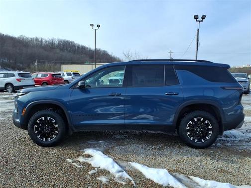 2024 Chevrolet Traverse AWD Z71