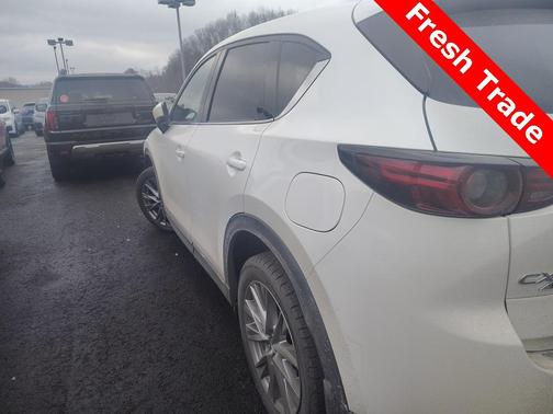 2019 Mazda CX-5 Grand Touring Reserve