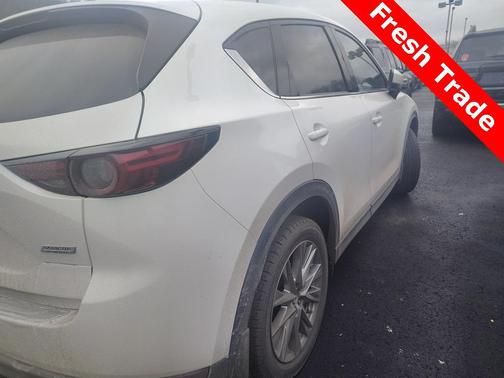 2019 Mazda CX-5 Grand Touring Reserve