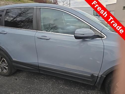 2020 Honda CR-V AWD EX