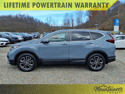 2020 Honda CR-V AWD EX