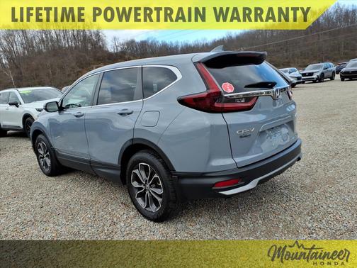 2020 Honda CR-V AWD EX