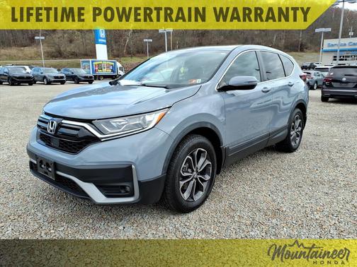 2020 Honda CR-V AWD EX