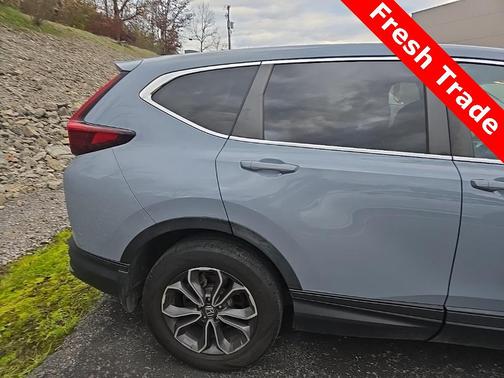 2020 Honda CR-V AWD EX