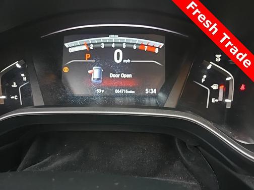 2020 Honda CR-V AWD EX