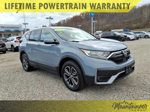 2020 Honda CR-V AWD EX