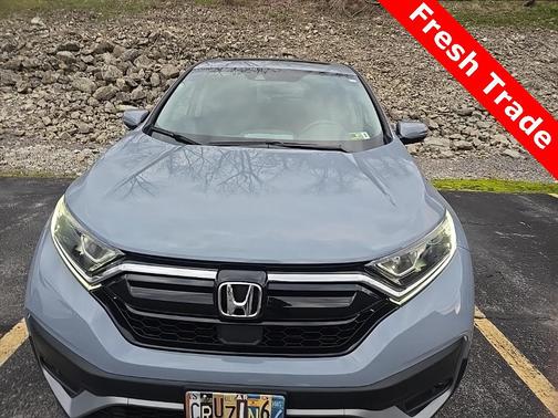 2020 Honda CR-V AWD EX