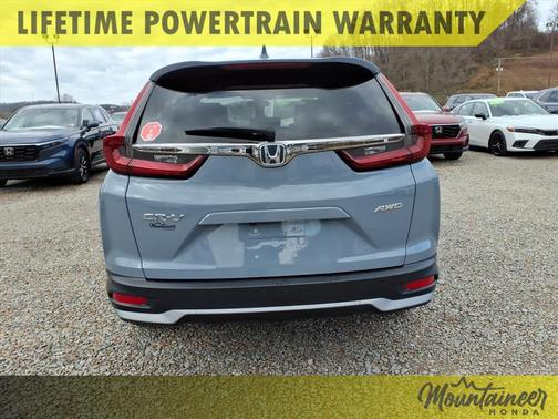 2020 Honda CR-V AWD EX