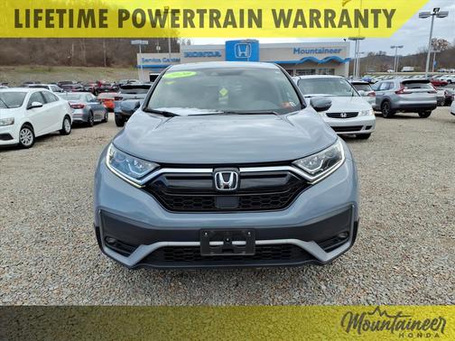 2020 Honda CR-V AWD EX