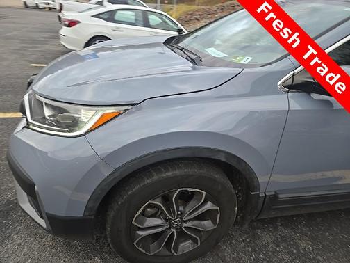 2020 Honda CR-V AWD EX