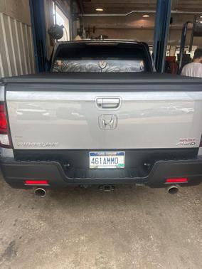 2022 Honda Ridgeline Sport