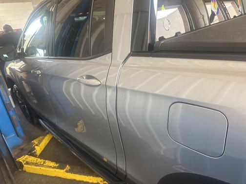 2022 Honda Ridgeline Sport