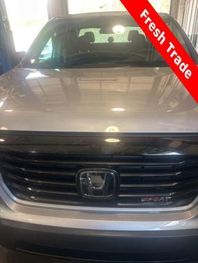 2022 Honda Ridgeline Sport