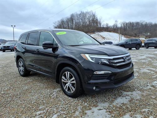 2017 Honda Pilot EX