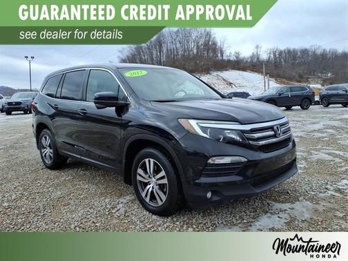 2017 Honda Pilot EX