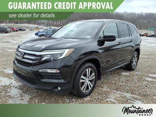 2017 Honda Pilot EX