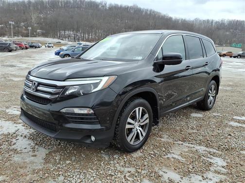 2017 Honda Pilot EX