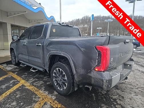 2025 Toyota Tundra Limited