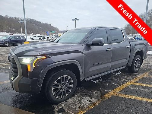 2025 Toyota Tundra Limited