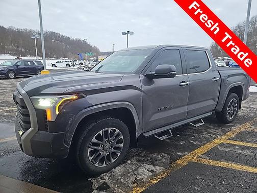 2025 Toyota Tundra Limited