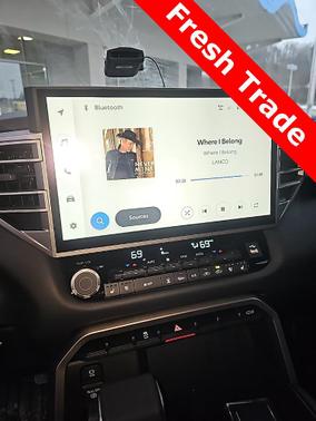 2025 Toyota Tundra Limited