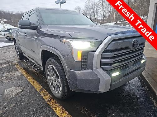 2025 Toyota Tundra Limited