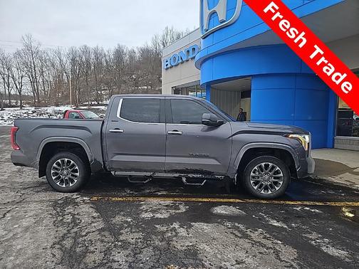 2025 Toyota Tundra Limited