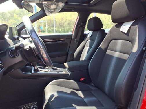 Rallye Red 2026 Honda Civic Hybrid Sport