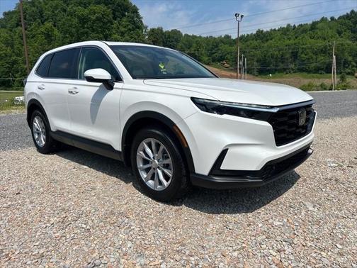 2025 Honda CR-V EX-L AWD