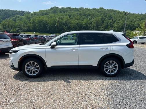 2025 Honda CR-V EX-L AWD