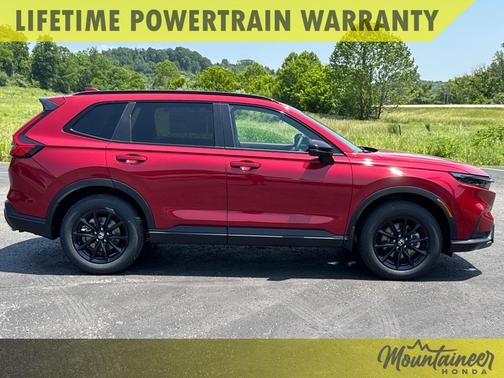 2026 Honda CR-V Hybrid Sport-L AWD