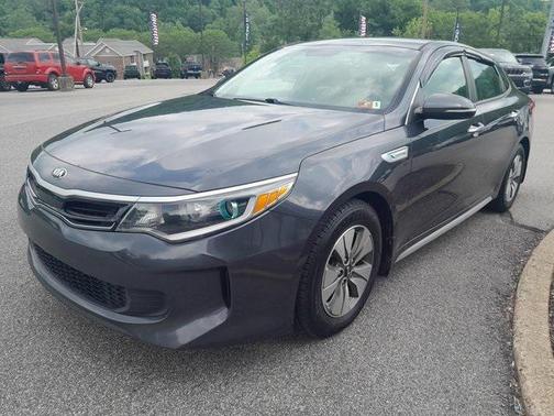 2017 Kia Optima Hybrid Base