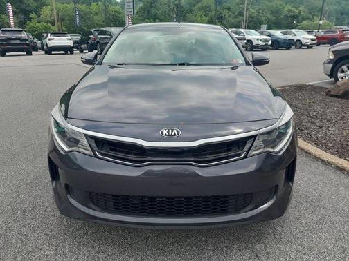 2017 Kia Optima Hybrid Base