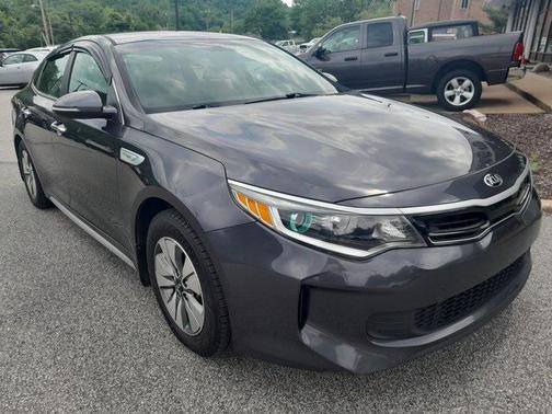 2017 Kia Optima Hybrid Base